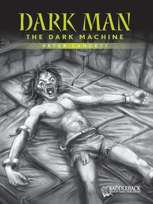 cover image of The Dark Machine (Green Series)
